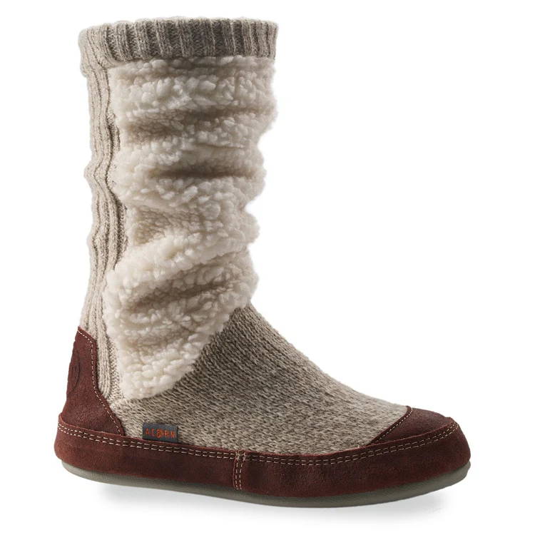 Acorn: Ultimate Comfort and Style with Luxurious Slippers
